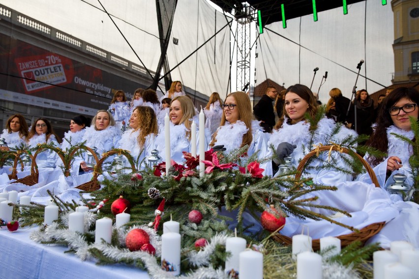 Białystok. Miejska wigilia już w niedzielę [FOTO]