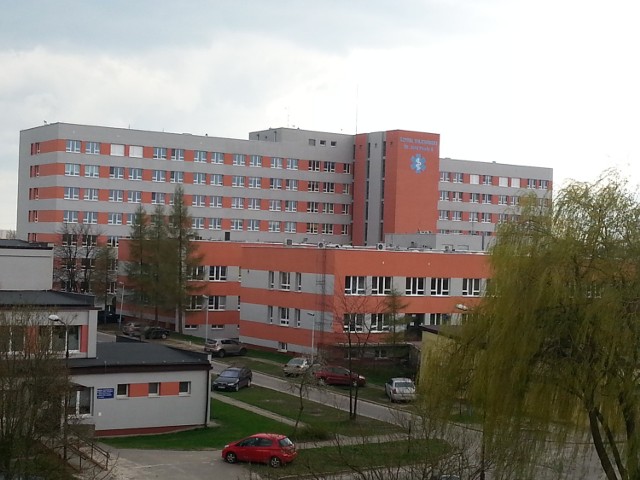 Szpital w Bełchatowie stracił ponad 300 tys. zł dotacji