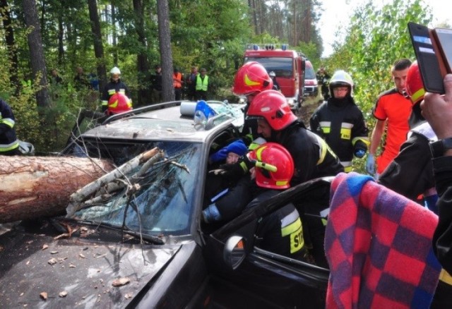 Narada podsumowująca działalność KP PSP w Opocznie w 2016 rok