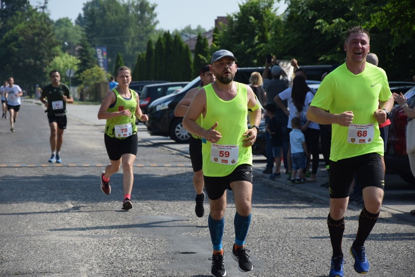 Mila Osjakowska. Blisko 100 osób wzięło udział w biegu ulicznym na dystansie 10 km[ZDJĘCIA]