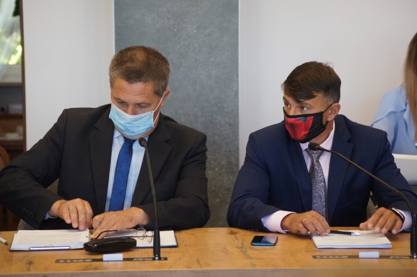 Petycja Alarmu Smogowego na sesji rady miasta w Radomsku
