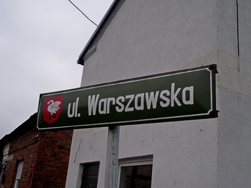 Przebudowa chodnika na ul. Warszawskiej w Zbąszyniu