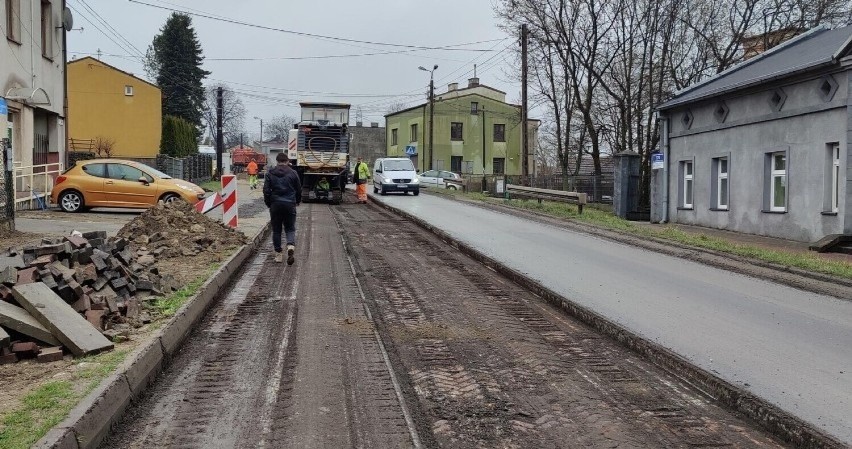 Koniec remontu ul. Strzemieszyckiej oznacza powrót na stałe...