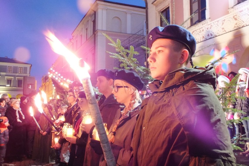 Wigilia Mieszkańców Zamościa już za nami