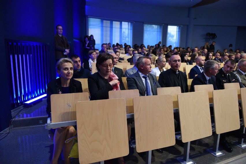 Wyższa Szkoła Bankowa w Toruniu zainaugurowała nowy rok