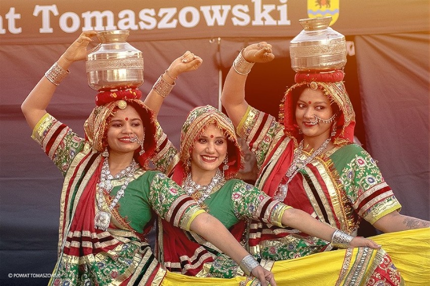 Międzynarodowy Festiwal Folklorystyczny Polka w Tomaszowie...
