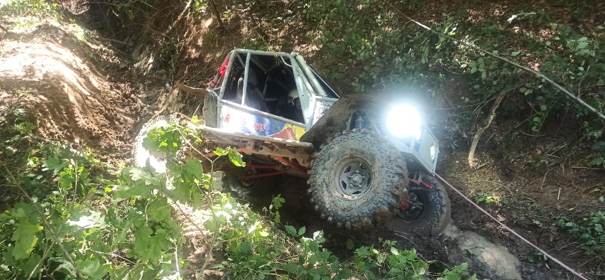 Druga eliminacja Pucharu Podkarpacia Off-Road "Bieszczadzkie Wąwozy" w Kotowie niedaleko Przemyśla [ZDJĘCIA]