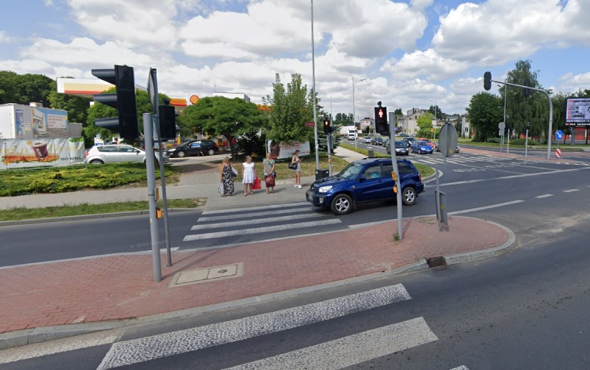 Mieszkańcy Radomska na mapach Google Street View. Pojazdy Google znów robiły ZDJĘCIA!