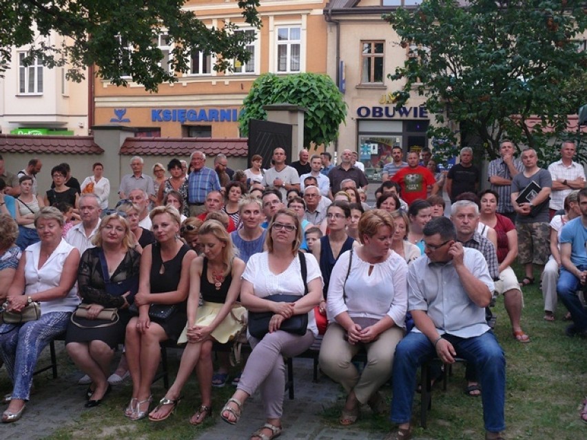 Dni Bochni. Pierwszy weekendowy koncert odbył się w wirydarzu [ZDJĘCIA]