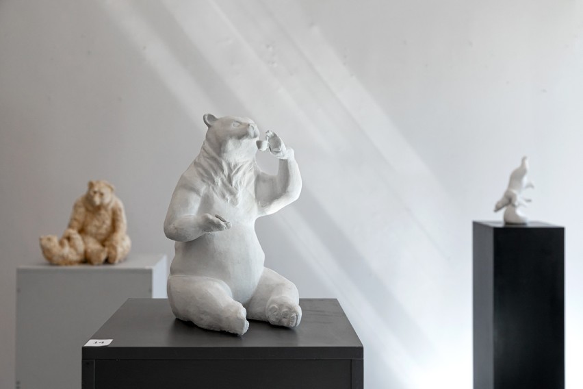 Polanica-Zdrój. Miasto ozdobią rzeźby małych niedźwiadków