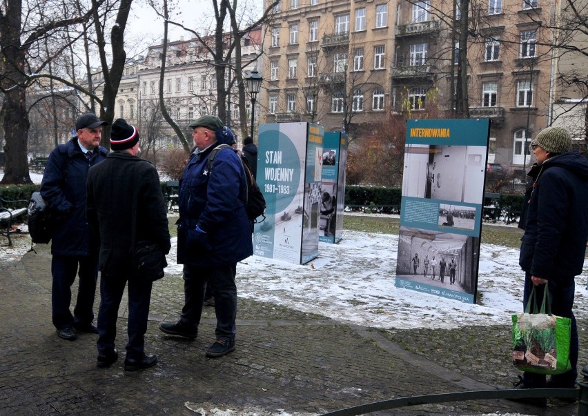 Kraków. Wystawa o stanie wojennym rozpoczęła obchody 40. rocznicy