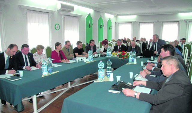 Podczas ostatniej sesji rada miejska Czempinia uchwaliła przystąpienie do prac na planem zagospodarowania dla sołectw Sierniki i Bieczyny