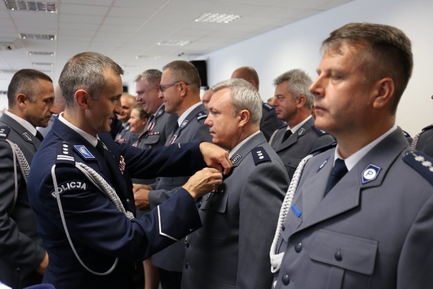 Nowi funkcjonariusze zasilą szeregi lubelskiej policji. Zobacz zdjęcia