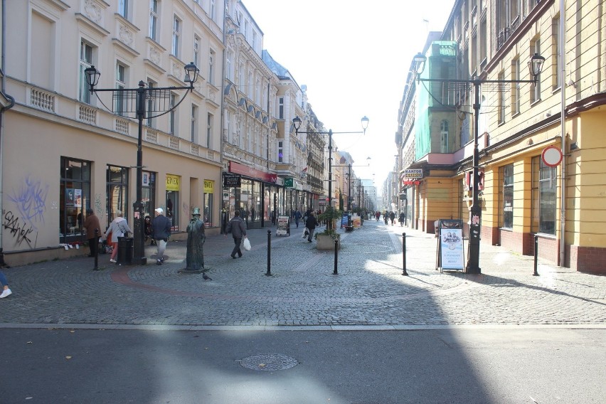 Remont ul. Dworcowej w Bytomiu. Poznaliśmy szczegółowy...