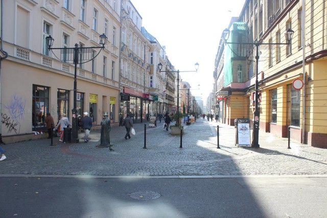 Remont ul. Dworcowej w Bytomiu. Poznaliśmy szczegółowy harmonogram prac