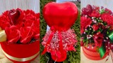 Walentynkowe dzieła prosto z kwiaciarni CudaWianki Joanna Kubiaczyk w Osjakowie