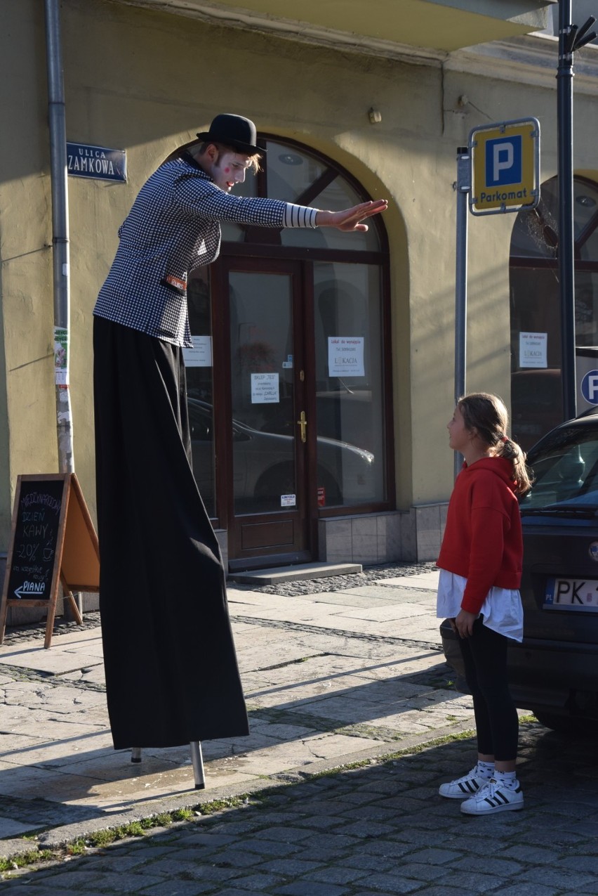W Kaliszu trwa akcja "Kurs na Śródmieście"