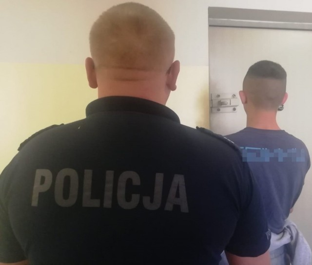 Bracia bliźniacy, którzy okradali domki letniskowe w Piotrkowie zostali zatrzymani przez policję