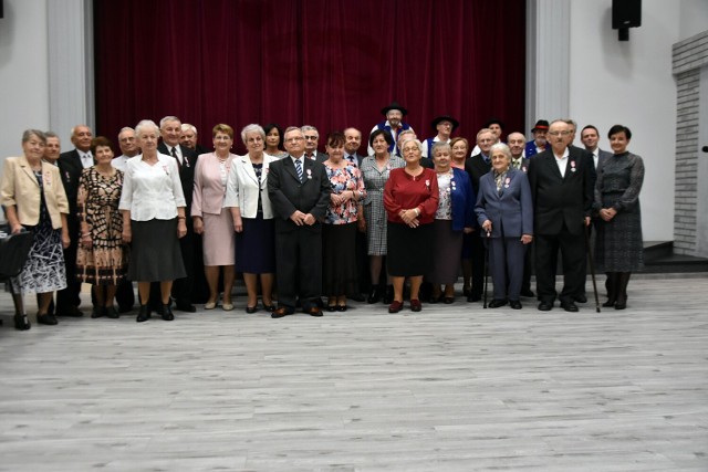 Wzruszające spotkanie w Gminnym Ośrodku Kultury