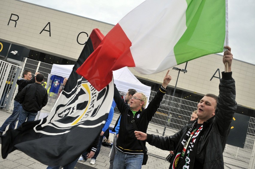 Trening Włochów na Cracovii [ZDJĘCIA, VIDEO]