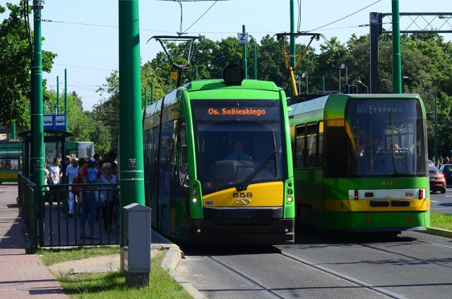 MPK Poznań kupi nawet 30 nowych tramwajów