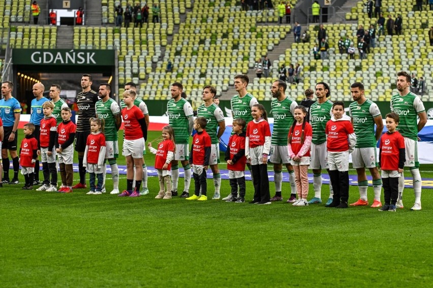 Lechia Gdańsk - Wisła Płock 29.01.2023 r. Znamy skład biało-zielonych! Brakuje podstawowych piłkarzy z powodu urazu i choroby