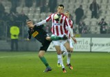 T-Mobile Ekstraklasa - Cracovia - Lechia 1:1 [ZDJĘCIA]