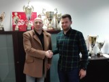 Jest nowy trener w Widzewie Łódź                 
