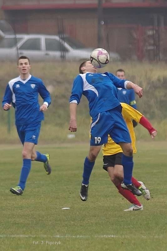 KKS Łazowianka Łazy - Skalniak Kroczyce 3:0