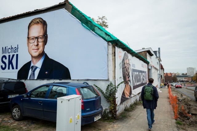 Wyborcze banery się nie zmarnują. Posłużą wielu instytucjom.