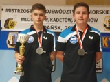 Historyczna chwila. Drużyna tenisistów z Miastka jedzie na Olimpiadę Młodzieży. Wygrali wojewódzkie eliminacje