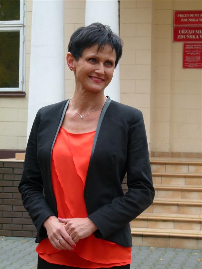 Joanna Jarosławska ruszyła z kampanią wyborczą