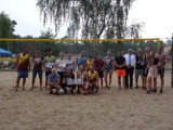 Mistrzostwa Powiatu w siatkówce plażowej [ZDJĘCIA]