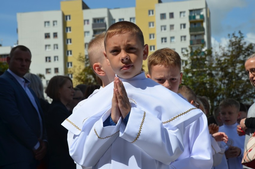 W niedzielę, 22 maja w parafii NMP Królowej Polski w...