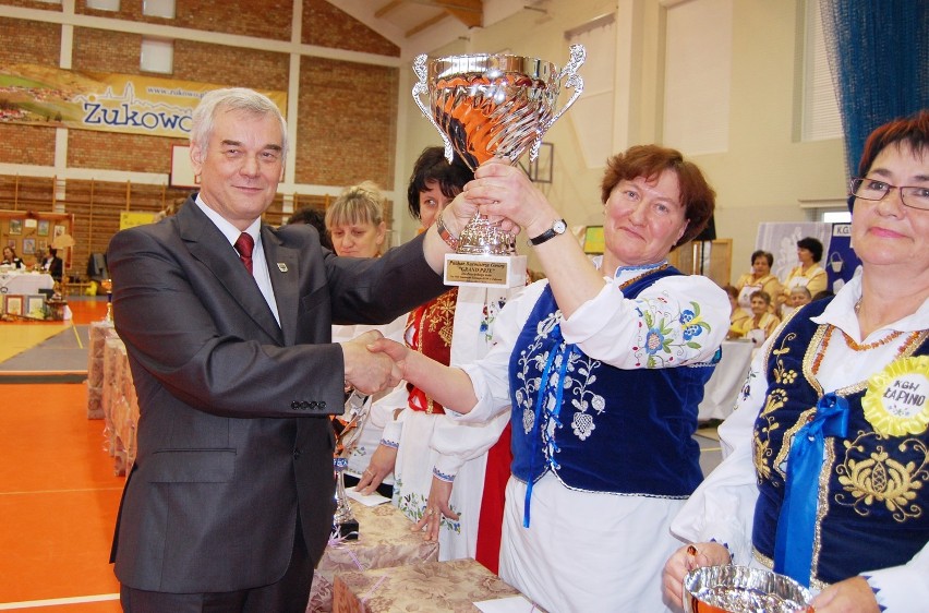 Żukowo. Zobacz zmagania najlepszych gospodyń z gminy Żukowo (FOTORELACJA)