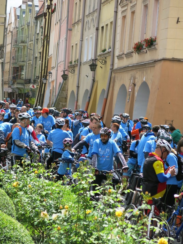 Rowerowy weekend w Jeleniej Górze. Parada Rowerów, Maja Race i Mistrzostwa Polski MTB