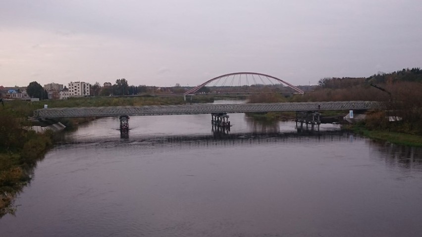 Inowrocławscy zołnierze zbudowali dwa mosty [zdjęcia] 