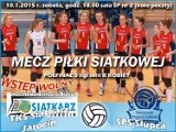 TKS Siatkarz Jarocin zaprasza na siatkarski weekend