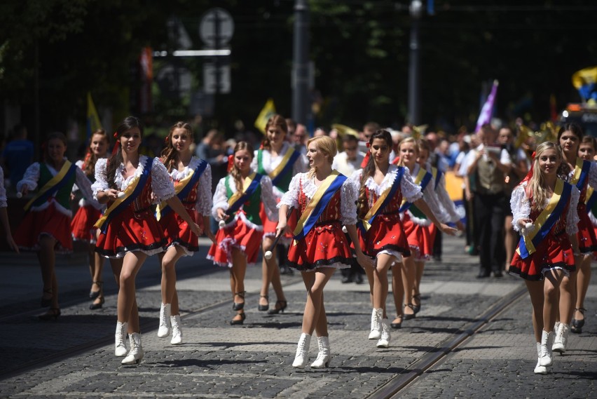 Marsz Ruchu Autonomii Śląska przeszedł ulicami Katowic