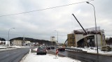 Pomorska Kolej Metropolitalna. Rozpoczyna się budowa wiaduktu PKM nad ul. Słowackiego