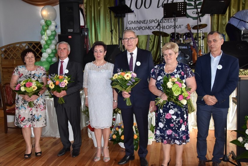 100 lat Gminnej Spółdzielni w Radliczycach