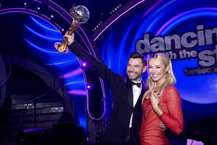 Ilona Krawczyńska wygrała "Dancing with the Stars" i...