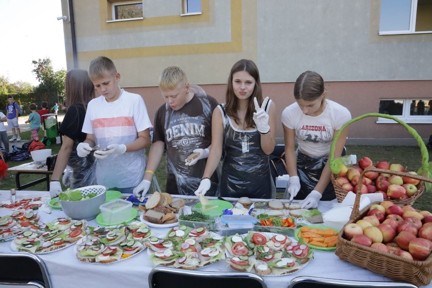 Legnica: Festyn rekreacyjny "Rodzina na tak" w Szkole Podstawowej nr 18, zobaczcie zdjęcia