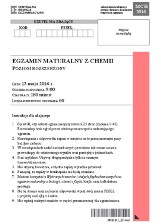 Matura 2016: Chemia: jakie były pytania [ARKUSZ CKE, ODPOWIEDZI]