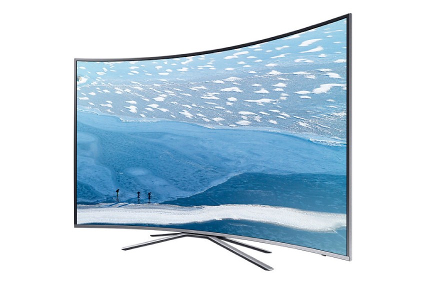 Recenzja zakrzywionego telewizora Samsung UHD KU6500