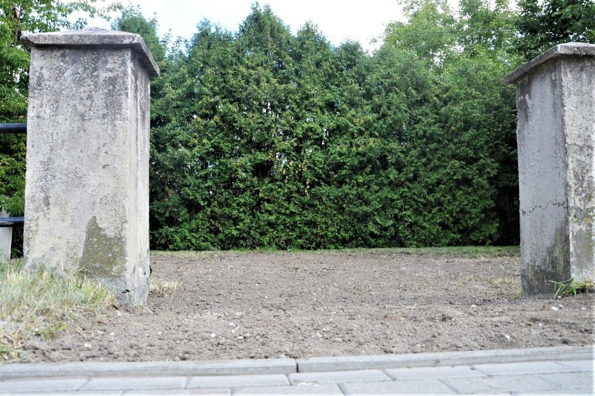 Rozebrany pomnik "z gwiazdą" w Malborku zastąpi nowy obelisk