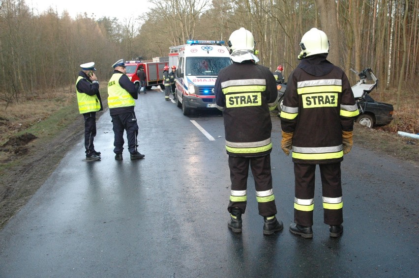 Wypadek śmiertelny w Zbąszyniu. Zginęła mieszkanka Rogozińca...