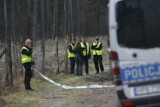 Mord w lesie w Łagiewnikach. Policja była już bardzo blisko wykrycia sprawcy. Wymknął się