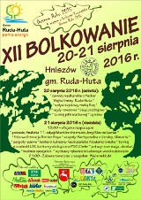 Bolkowanie 2016 już w najbliższy weekend - PROGRAM