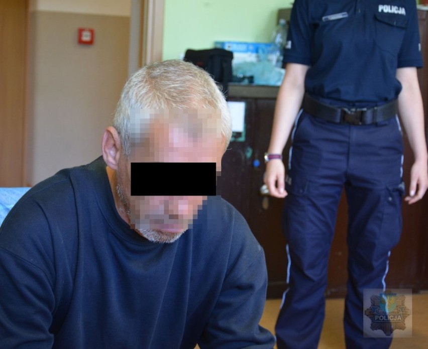 Kryminalni z Opola zatrzymali dwóch mężczyzn podejrzanych o...